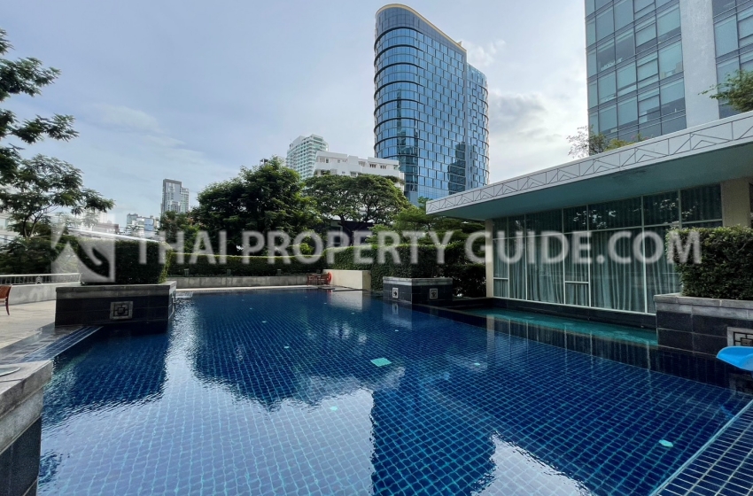 Condominium in Sukhumvit : Hampton Thonglor 10 